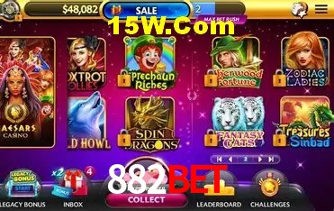 Provedores de Jogos 882bet