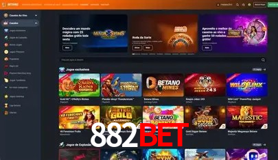 cassino 882bet