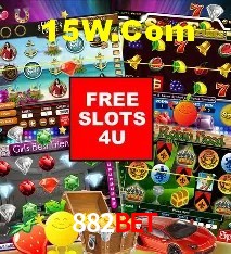 Recursos de Bônus 882bet