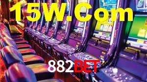 Sinta a adrenalina dos jogos de cassino com 882bet