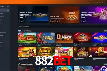 Ofertas Exclusivas 882bet