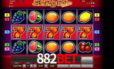 Estatísticas 882bet
